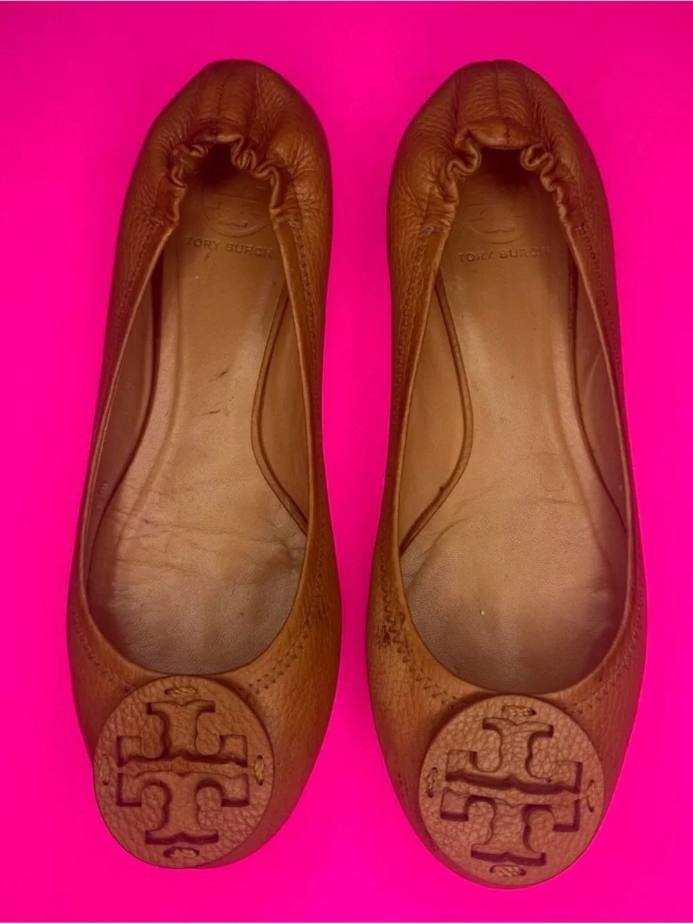 Tory Burch Reva Ballet flats 10